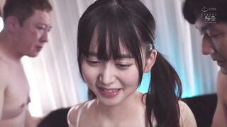 SONE-168 [中文字幕] 小坂七香 - 激烈高潮191次！抽搐4702次！高潮4100cc！身高172cm 9.5頭身身材的少女 性愛覺醒 第一次的大大大・抽・搐SP