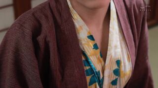 JUQ-601 [中文字幕] 清巳れの - 即使嘴巴裂開了也不能跟老公說，我被公公搞到懷孕了…。-兩天一夜的溫泉旅行一次又一次的被中出的我。-