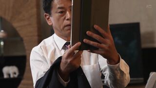 ALDN-265 [中文字幕] 夏川あゆみ - 我無法辭掉公司的理由