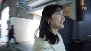 MIDE-932 [中文字幕] 神宮寺ナオ - 誒、真的、在這裡…讓男人潮吹！？ 約會中、不能出聲被人發現的緊張狀況下強制射精・男人潮吹的小惡魔挑逗大姊