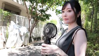 JUQ-524 [中文字幕] 七瀬りく - 難以接近的氣氛―。其實是…想要服侍，可以啪啪啪人妻的‘順從’素顔。新人 七瀨凜九 AVDebut ＃研究所畢業優秀人才人妻＃在投資銀行上班的幹練OL