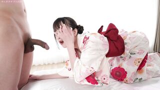 RiaKurumi-505 #口交 #吞精