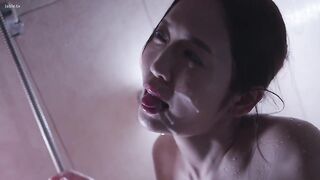 JUQ-726 [中文字幕] 渡假村泳池NTR 专属好女人×大人的比基尼…违背道德感和开放感交错的NTR剧场 沖宫那美