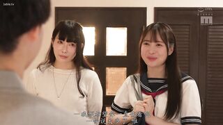 MIAB-320 [中文字幕] 如果喜欢我的话帮我深喉咙口交吧！女友的妹妹非常喜欢我只好请她帮我深喉咙甜美的笑容精子用力射在嘴巴里面12发