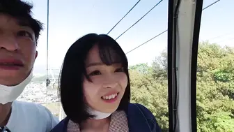 CAWD-403 和我可爱迷人的女友在温泉里度过了一个美好的奶油派约会，我们高潮迭起，乐此不疲 #日向なつ #日向夏