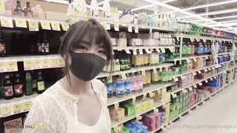 HongKongDoll 玩偶姐姐 - 一日女友的漂亮姐姐（终章）漂亮的女朋友只有一天