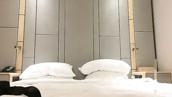 约炮高颜值网红美女口交足交都来一遍