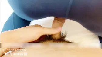 粉丝专享01部-健身女孩穿着lululemon瑜伽裤引诱我射在上面 loliiiiipop99 下面有根棒棒糖 OnlyFans