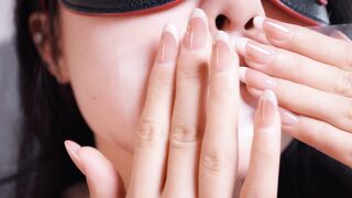 【悠米】定拍作品《胶带狂魔》含反复撕拉胶带+AV棒羔潮+蛋蛋羔潮+TK+原味内裤堵嘴