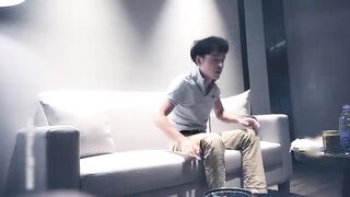 【91沈先生第六啪】变态巨屌佬找个按摩小妹上门玩强奸！