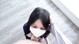 【反差女大】女大生首次下海 肉体赚钱还贷 网袜空姐被无情蹂躏 #Mini肉