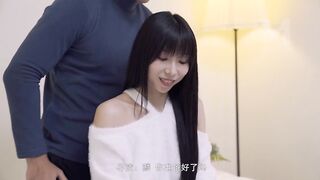 麻豆映画 MD0090 实习男优3 女优老师的肉体体验 - 夏晴子