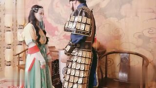 MAD-008.莫潇潇.异域风情.西域舞女