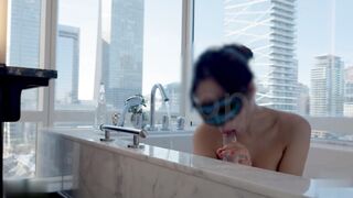 性感留学生浴缸双插自慰 loliiiiipop99 下面有根棒棒糖 OnlyFans