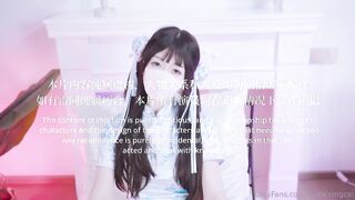 桥本香菜 双生中华娘