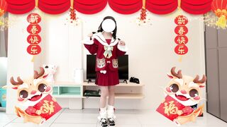 萝莉小奈 小欣奈002