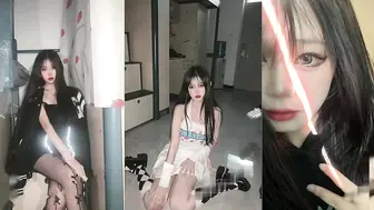 吃瓜云南财经职业学院祝琪宿舍内裸聊自慰玩穴视频流出！