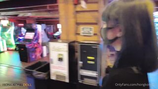 HongKongDoll 玩偶姐姐 - 一日女友的漂亮姐姐（前篇）极品乱伦内射粉穴