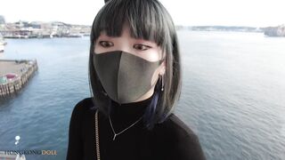 HongKongDoll 玩偶姐姐 - 一日女友的漂亮姐姐（前篇）极品乱伦内射粉穴