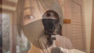 HongKongDoll 玩偶姐姐 - 夏日回忆 贰 性感黑丝情趣