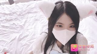 小敏儿-[记录与可爱网友妹妹的第一次]