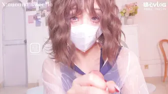 [糖心Vlog] 奇趣性爱体验 连续潮喷高潮 无套深插蜜汁穴 疯狂打桩内射蜜穴 - 诺诺